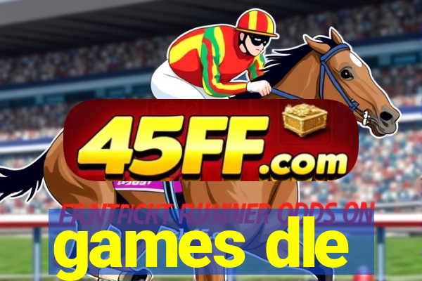games dle